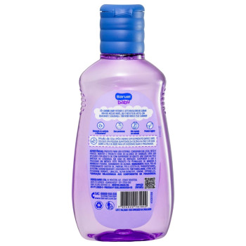 Colônia Infantil Baruel Turma da Xuxinha Sono Tranquilo 120ml