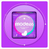 Absorvente Modess Cobertura Suave Com Abas Com 8 Unidades