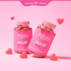 Suplemento Alimentar Gummy Hair Vitamin Tutti-Frutti - 60 unidades