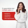 Resfenol Paracetamol 400mg + Cloridrato Fenillefrina 4mg + Maleato de Clorfeniramina 4mg 20 cápsulas
