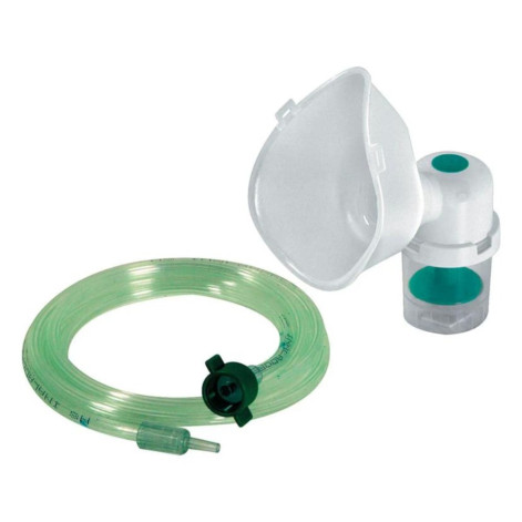 Kit Acessórios Inalação Adulto Omron Inalar