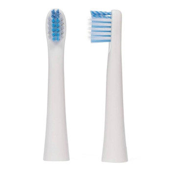 Refil Para Escova de Dentes Elétrica Com 2 Unidades Omron Sb-172