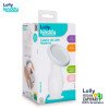 Coletor de Leite Materno Lolly Silicone com 1 unidade Coletor de Leite Materno Lolly Silicone com 1 unidade