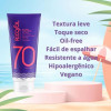 Kit Protetor Solar Ricosol Corpo 70Fps 180G+Facial 70Fps 50G Kit Protetor Solar Ricosol Corpo 70Fps 180G+Facial 70Fps 50G