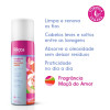 Shampoo a Seco Ricca Maçã do Amor 150ml