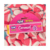 Hidratante Labial Carmed Fini Beijos com Cor Efeito Gloss 10g