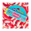 Hidratante Labial Carmed Fini Dentaduras Incolor Efeito Gloss 10g