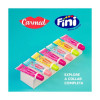 Hidratante Labial Carmed Fini Dentaduras Incolor Efeito Gloss 10g