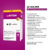Suplemento Alimentar Lavitan AZ Mulher 60 Comprimidos