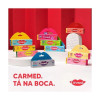 Hidratante Labial Carmed Maçã do Amor com cor 10g