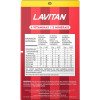 Suplemento Alimentar Lavitan Carmed Cabelos e Unhas Sabor Iogurte de Morango 60 Comprimidos Mastigáveis