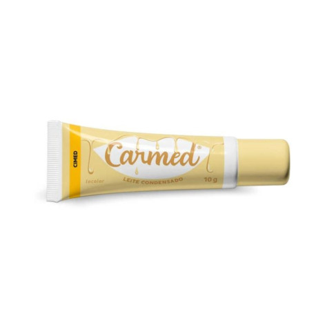 Hidratante Labial Carmed Leite Condensado Incolor 10g