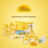 Lenço Umedecido João e Maria com Glicerina 180 Unidades