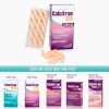  Polivitamínico Calcitran D3 1000UI 60 comprimidos