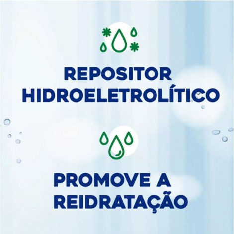 Hidralyte 45 Natulab Sabor Guaraná 500ml