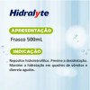 Hydralite 45 Sabor Tutti-Frutti Solução 500ml