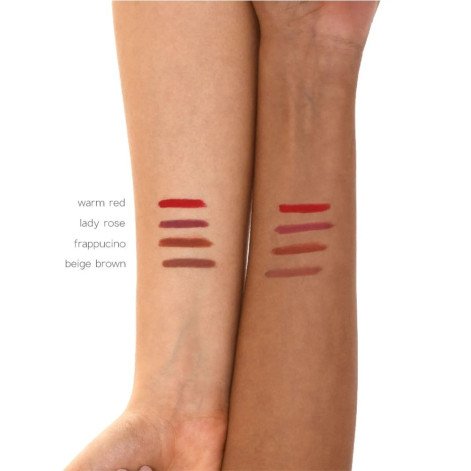 Lápis Contorno Labial Océane Lip Liner Frappuccino Lápis Contorno Labial Océane Lip Liner Frappuccino