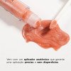 Gloss Labial Océane Glossy Me Natural Rose Rosa Claro