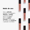 Gloss Labial Océane Glossy Me Natural Rose Rosa Claro
