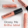 Gloss Labial Océane Glossy Me Natural Rose Rosa Claro