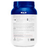 Whey Protein Max Titanium Top Whey 3w Mais Performance Morango 900g