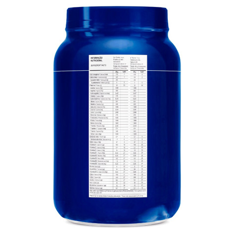 Whey Protein Max Titanium Top Whey 3w Mais Performance Morango 900g