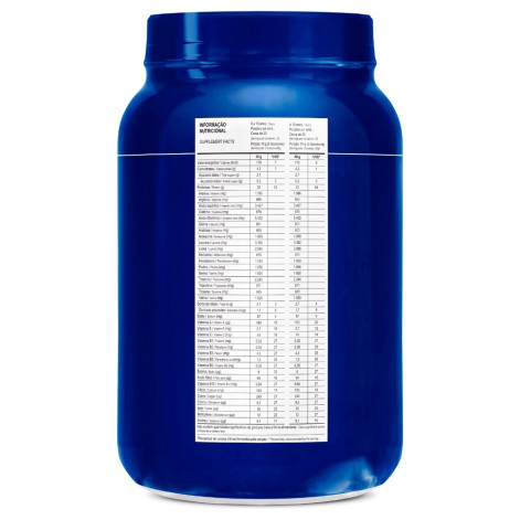 Whey Protein Max Titanium Top Whey 3w Mais Performance Baunilha 900g