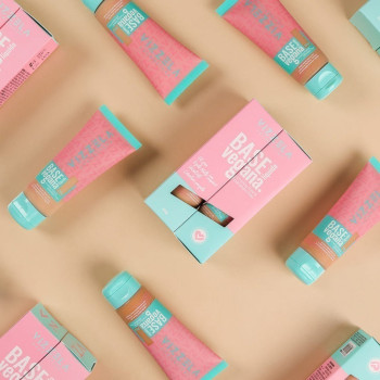 Base Líquida Vegana Matte Vizzela Cor 07 30g