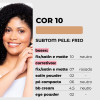 Base Líquida Vegana Matte Vizzela Cor 10 30g