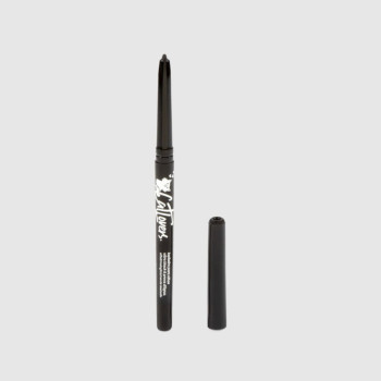 Lápis de Olho Vizzela Cat Lovers Ultra Black 0,24g