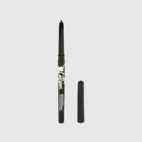 Lápis de Olho Vizzela Cat Lovers Ultra Black 0,24g