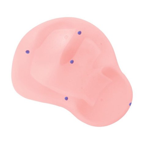 Álcool Em Gel Antisséptico Para Mãos Pêssego Kiss New York 26g