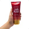 Loção Hidratante Corporal Kiss New York Lady in Red 180ml Loção Hidratante Corporal Kiss New York Lady in Red 180ml