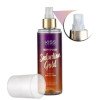 Body Splash Seduction Gold Com 200ml Kiss New York