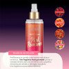 Body Splash Pink Romance Com 200ml Kiss New York