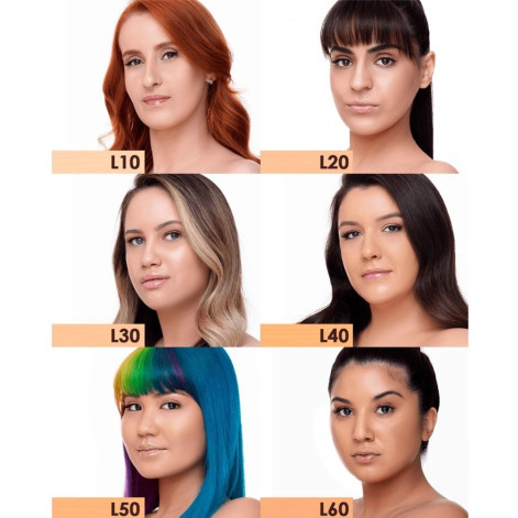 Base Líquida Bruna Tavares Skin L50 40ml
