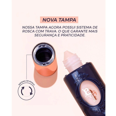 Base Líquida Bruna Tavares Skin L50 40ml