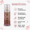 Body Splash Peony Dream Blooming Collection Champagne Peônia E Sândalo 200ml Kiss New York