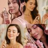 Body Splash Peony Dream Blooming Collection Champagne Peônia E Sândalo 200ml Kiss New York