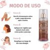 Body Splash Peony Dream Blooming Collection Champagne Peônia E Sândalo 200ml Kiss New York