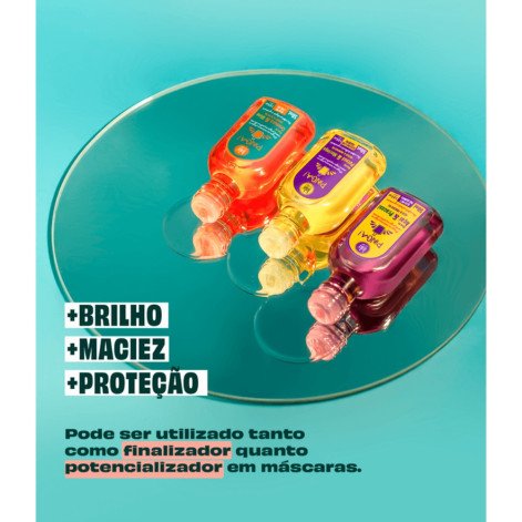 Óleo Pré E Pós Sol Lola Pinga! Cenoura E Oliva 50ml