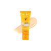 Protetor Solar Facial Vichy Idéal Soleil Clarify Clareador Extra Clara FPS 60 40g