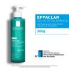 Gel de Limpeza Facial La Roche-Posay Effaclar Alta Tolerância 300g Gel de Limpeza Facial La Roche-Posay Effaclar Alta Tolerância 300g