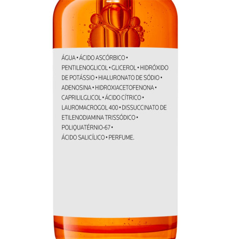 Sérum Facial Antirrugas Pure Vitamin C12 La Roche-Posay 12% de Vitamina C Pura 30ml