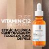 Sérum Facial Antirrugas Pure Vitamin C12 La Roche-Posay 12% de Vitamina C Pura 30ml