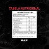 Pré-Treino Max Titanium Horus Frutas Vermelhas 300g