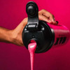 100% Whey Double Tasty Pote 900g Max Titanium Sabor Morango