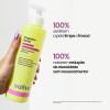 Limpador Facial Sallve Niacinamida e Extrato de Moringa 300ml