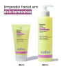 Limpador Facial Sallve Niacinamida e Extrato de Moringa 300ml