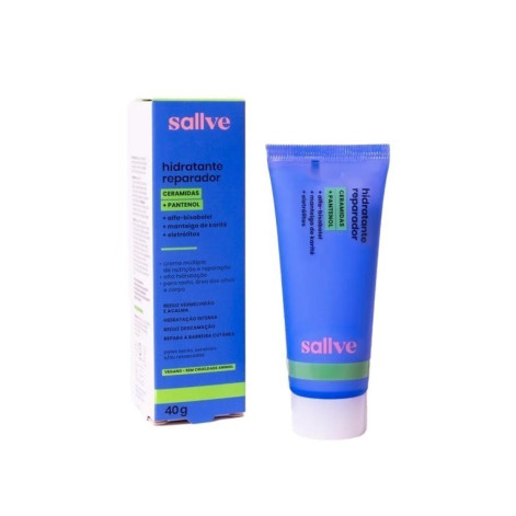 Hidratante Corporal Reparador Sallve 40g